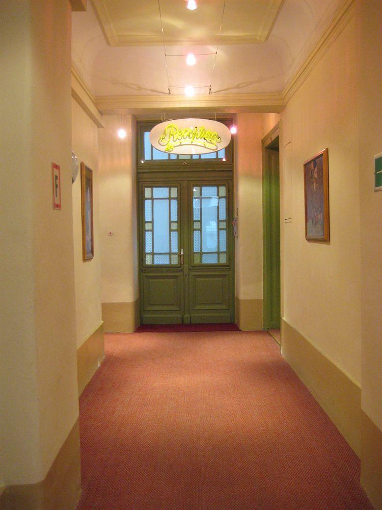 Amelie Apartment Hotel Vienna Luaran gambar