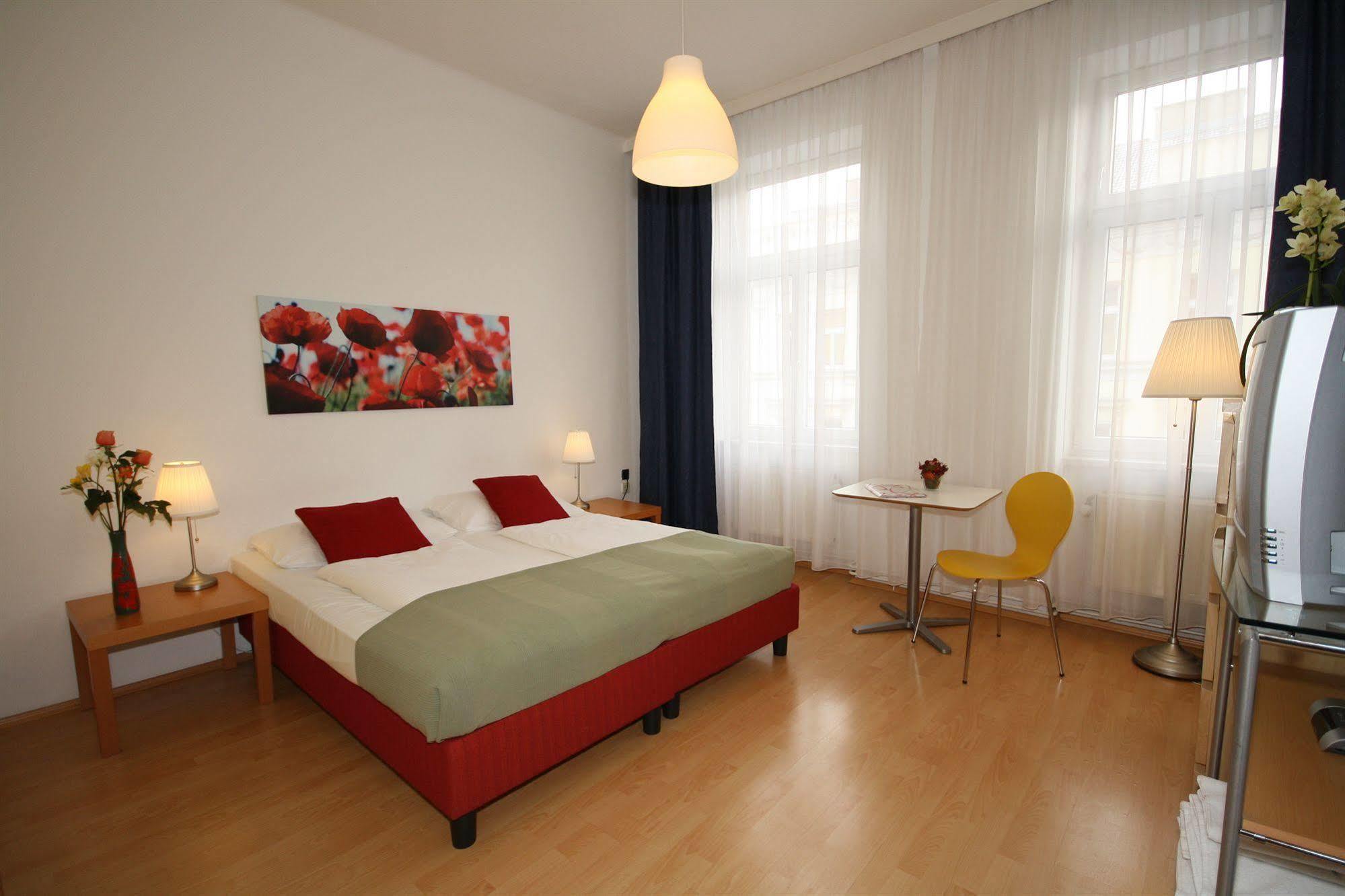 Amelie Apartment Hotel Vienna Luaran gambar